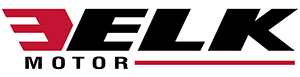 ELK MOTORS logo