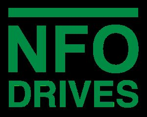 NFO Drives logo