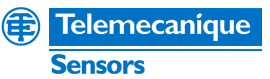 TELEMECANIQUE SENSORS logo