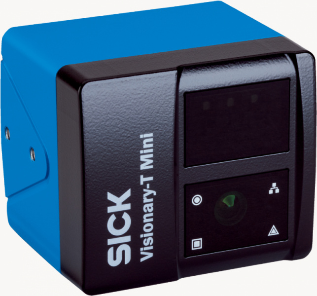 SICK Visionary-T Mini - kompakta un rentabla 3D vision kamera-0