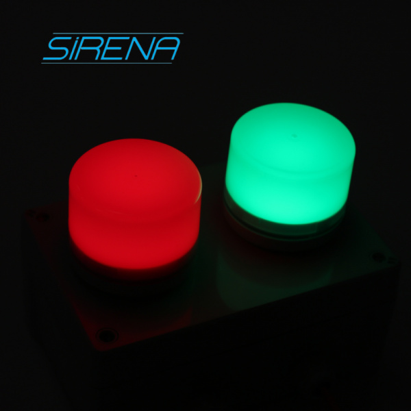 Sirena LED signāllampa E-Lite-5