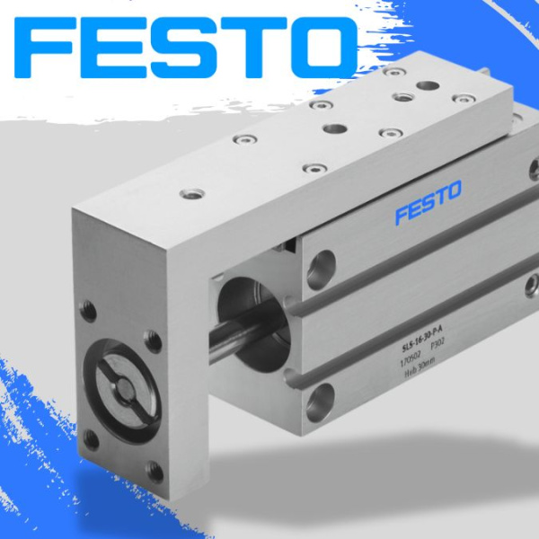 FESTO pneimatiskie cilindri – Kas jāzina
