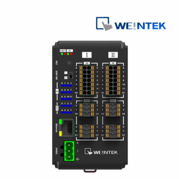 New expandable  I/O module iR-ETN40R from Weintek-3