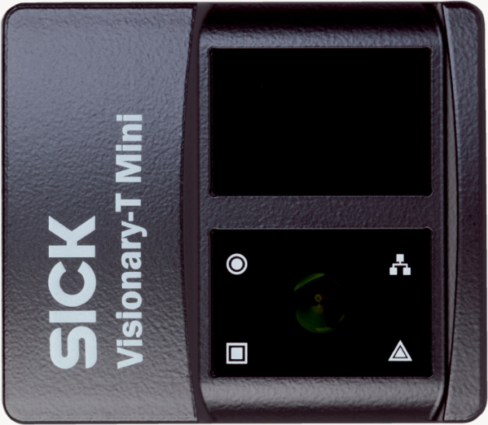 SICK Visionary-T Mini - kompakta un rentabla 3D vision kamera-1