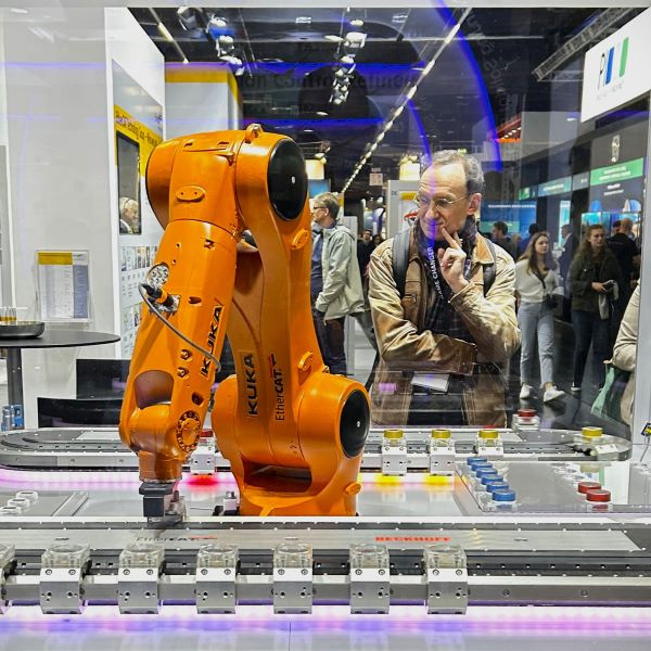 Overview of SPS 2024 - Europe&#039;s largest industrial automation exhibition