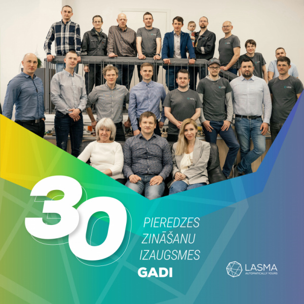 ZTF Lāsma turns 30 in the automation industry-0