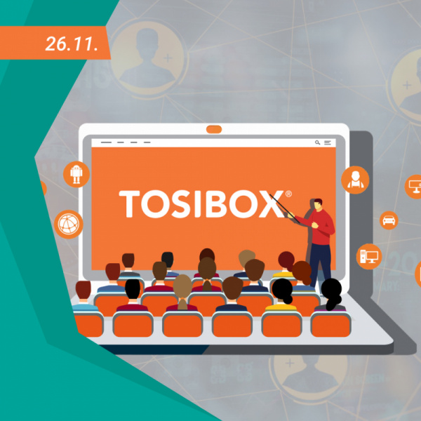 ОНЛАЙН СЕССИЯ: знакомимся с решением для удаленного доступа TOSIBOX-4