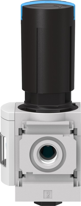 Pressure regulation valve MS6-LR-1/2-D7-AS, 529993 Festo alt_view_5