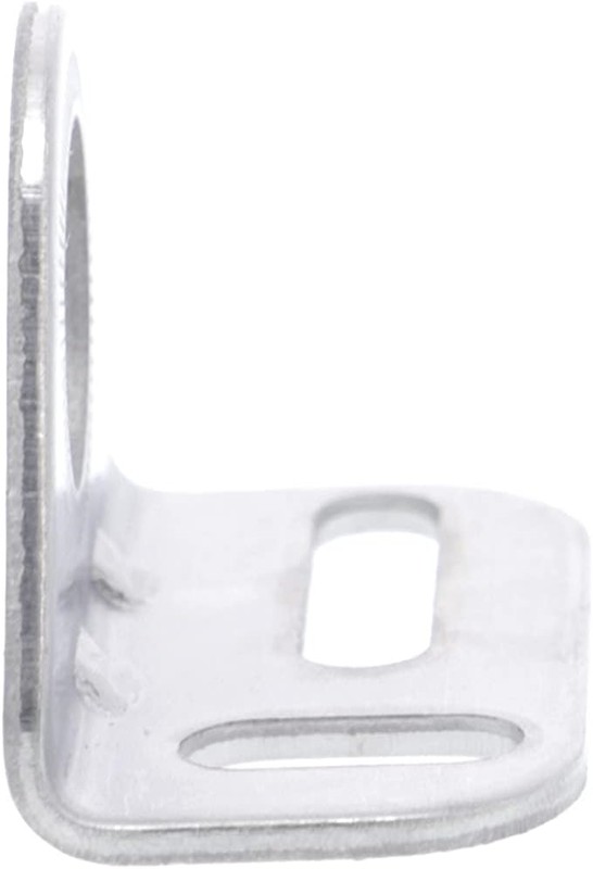 XUZA118 90° fixing bracket, Photoelectric sensors XU, accessory for sensor, Ø 18 mm, stainless steel alt_view_5