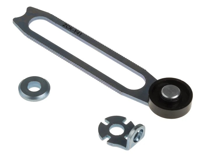 Telemecanique Sensors OsiSense XC Series Roller Lever Limit Switch, NO/NC, IP66, Zamak Zinc Alloy Housing alt_view_4