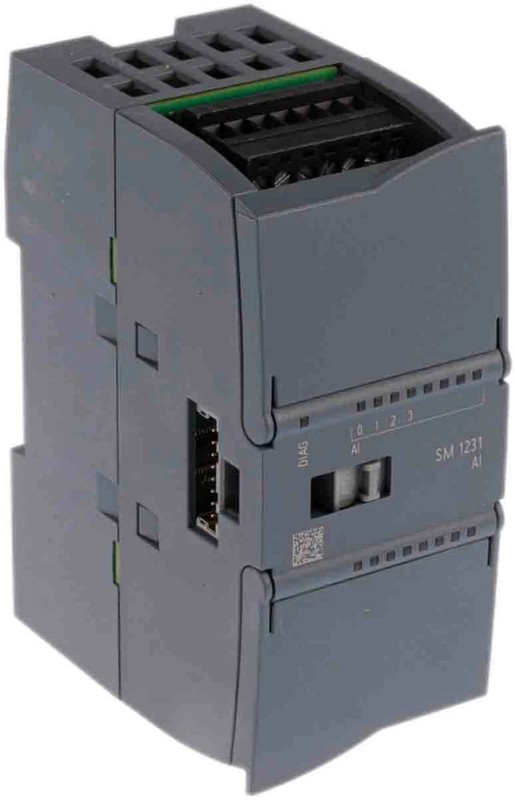 SIMATIC S7-1200 SM 1231, AI 4x13 bit, 6ES7231-4HD32-0XB0, Siemens alt_view_2