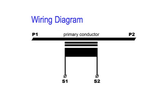 Strāvmainis TQ30 125/1A 0,2VA Class 3; D=18mm 4Q3B07 Eleq alt_view_4
