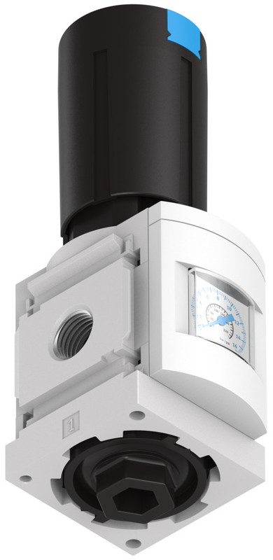 Pressure regulation valve MS6-LR-1/2-D7-AS, 529993 Festo alt_view_6