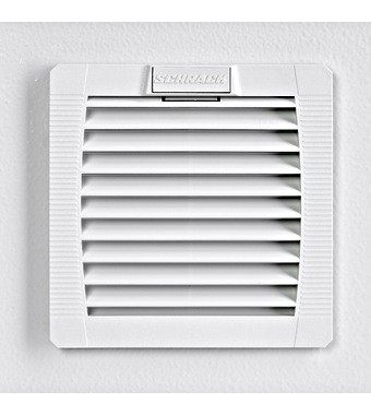 Ventilācijas reste 105x105x14 IUKNE150 Schrack Technik alt_view_3