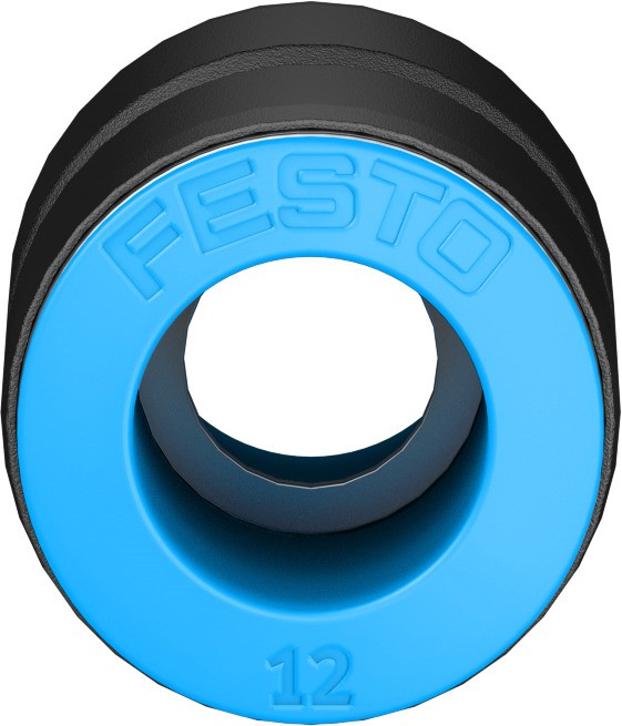 Connector QS-12, 153035 Festo alt_view_5