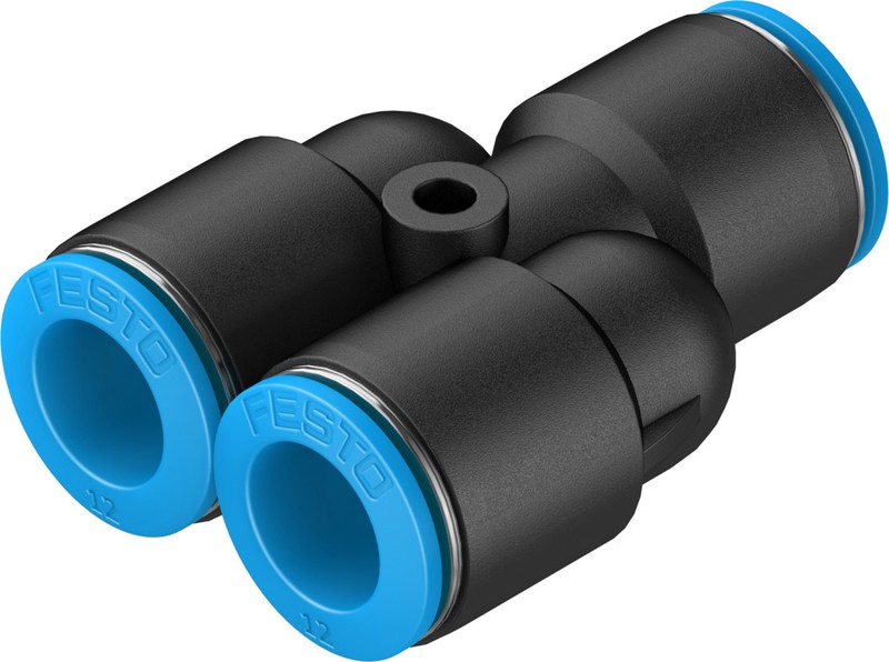 Y-Connector QSY-12, 153152 Festo alt_view_2