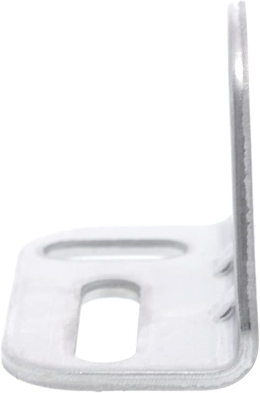 XUZA118 90° fixing bracket, Photoelectric sensors XU, accessory for sensor, Ø 18 mm, stainless steel alt_view_6