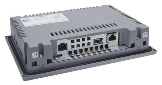 HMI panelis 7'', 800 x 480px, ARM USB Host / Ethernet, 6AV2123-2GB03-0AX0 Siemens alt_view_3