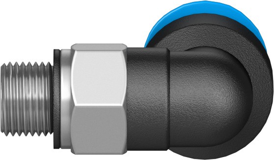 L-Connector QSML-M5-6, 153335 Festo alt_view_5