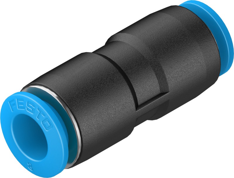 Connector QS-8-6, 153038 Festo alt_view_2
