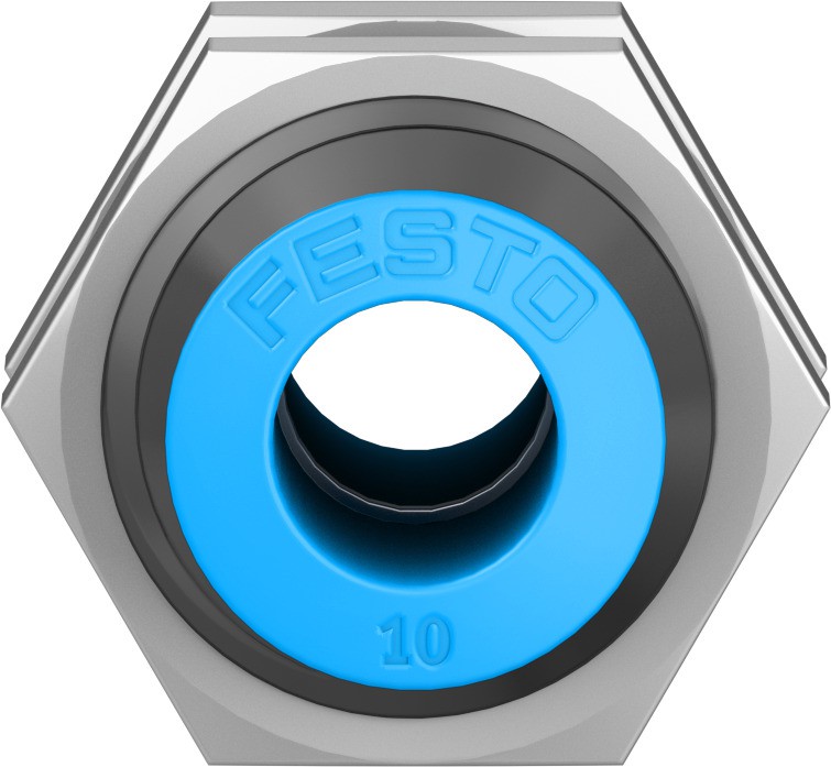 Connector QSS-10, 153160 Festo alt_view_4
