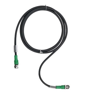 Kabelis M12 paps, taisns uz M12 mamma, taisns, 10m,priekš EE741 / 771 / 772 / 776HA010818 E+E Elektronik alt_view_2
