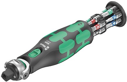 5004280001 Wera | 8009 Zyklop Pocket Set 1, 13 предметов alt_view_2