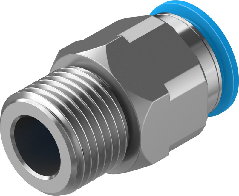 Connector QS-1/2-16, 153011 Festo alt_view_2