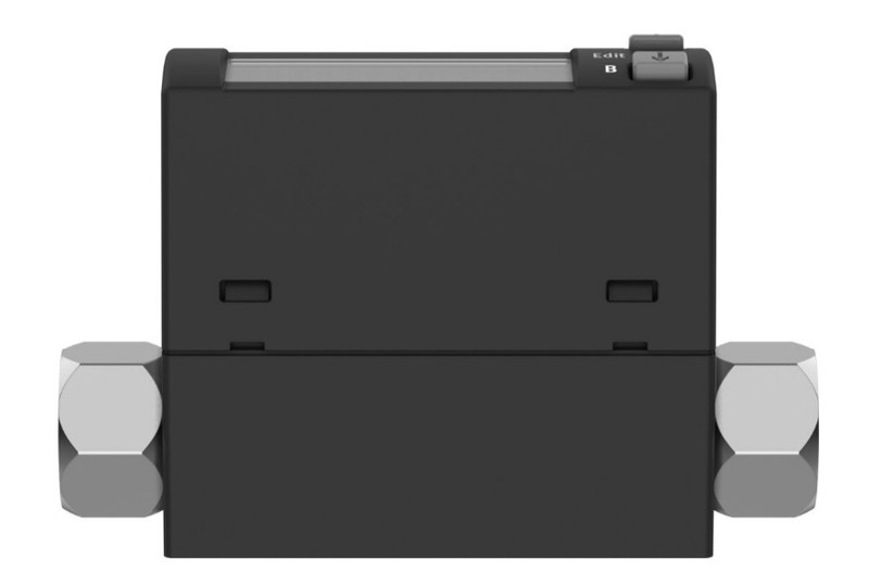 Plūsmas devējs SFAH-100U-G14FS-PNLK-PNVBA-M8, 8058476 Festo alt_view_3