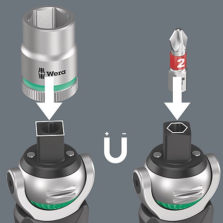 5004284001 Wera | 8009 Zyklop Pocket Set 3, 27 предметов alt_view_4