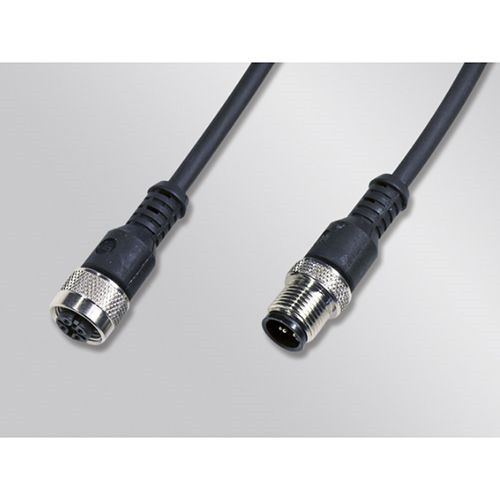 Кабель Connection cable M12-M12 unshielded L = 10 m (32.8 ft) HA010815 E + E Elektronik alt_view_2