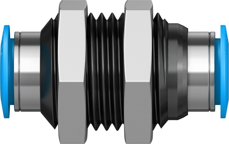 Connector QSS-10, 153160 Festo alt_view_3