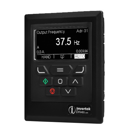 Remote Keypads for Variable Frequency Drives