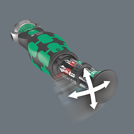 5004284001 Wera | 8009 Zyklop Pocket Set 3, 27 предметов alt_view_7