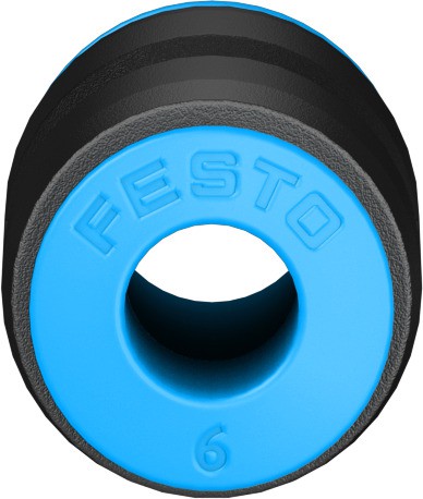 Connector QS-8-6, 153038 Festo alt_view_5