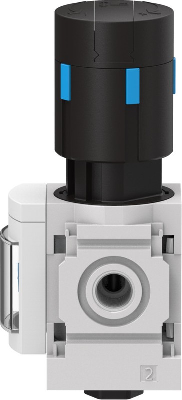 Клапан регулирования давления MS4-LR-1/4-D7-AS, 529419 Festo alt_view_5