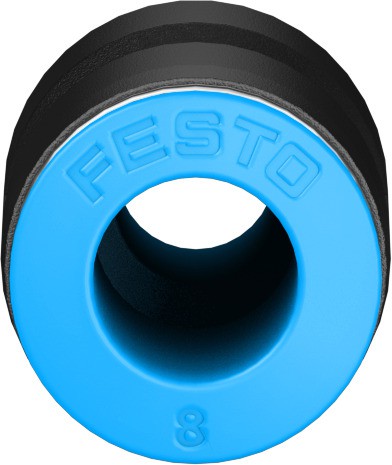 Connector QS-8-6, 153038 Festo alt_view_4