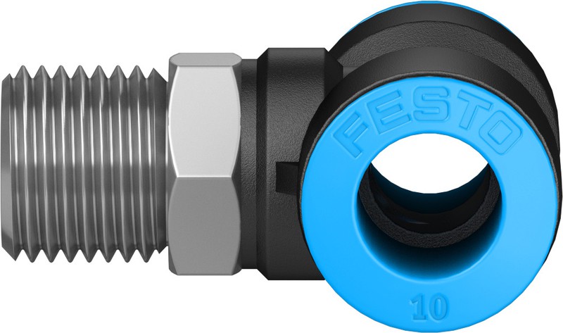 T-Connector QST-1/4-10, 153112 Festo alt_view_4