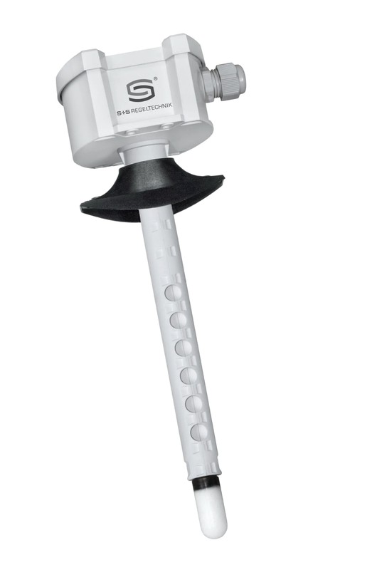 Канальный датчик 1501-8116-6001-200 AERASGARD® KFTM-CO2-Modbus, S+S REGELTECHNIK alt_view_2