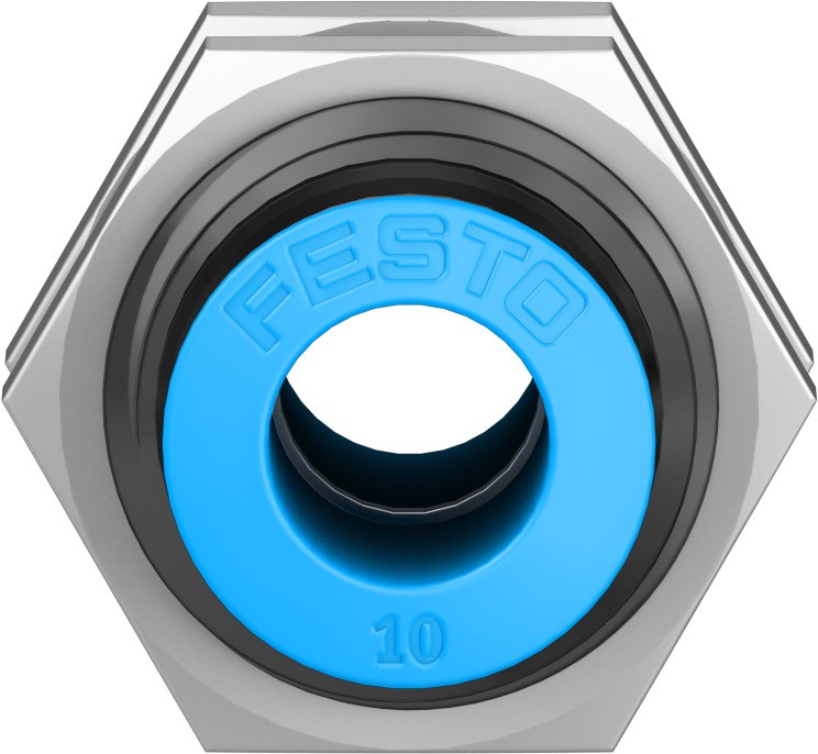 Connector QSS-10, 153160 Festo alt_view_5