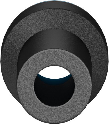 Connector QS-10H-8, 153043 Festo alt_view_5