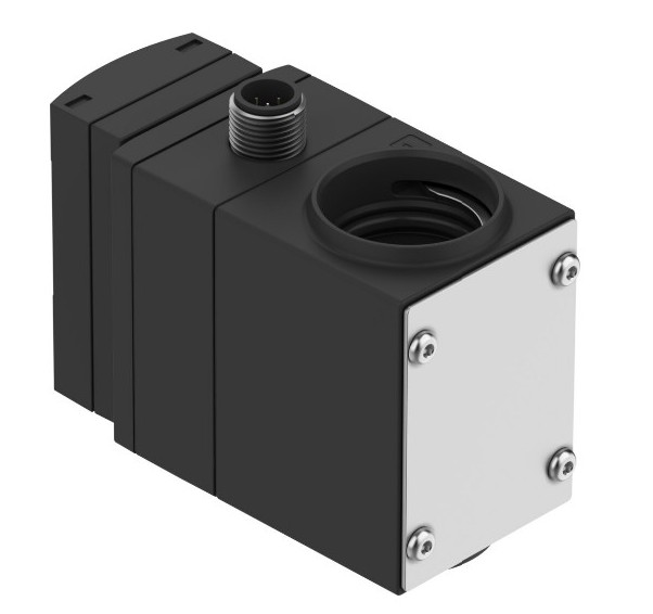 Plūsmas devējs SFAW-100T-X-E-PNLK-PNVBA-M12, 8036890 Festo alt_view_4