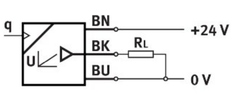 Caurplūdes devējs SFTE-1U-Q4-B-2.5K, 8058511 Festo alt_view_5