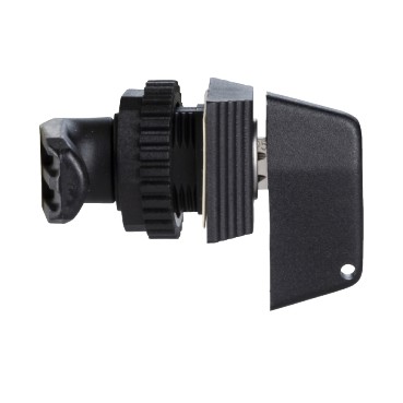 Crn Insert With Key 405, NSYCL405CRN Schneider Electric alt_view_3