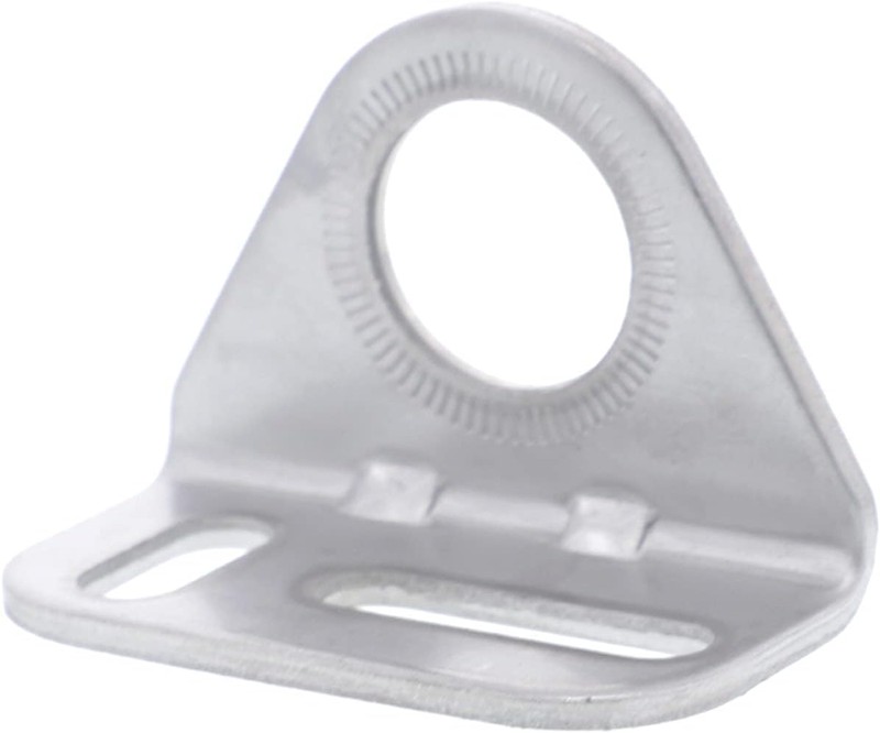 XUZA118 90° fixing bracket, Photoelectric sensors XU, accessory for sensor, Ø 18 mm, stainless steel alt_view_4