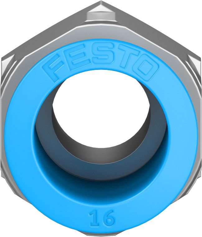 Connector QS-1/2-16, 153011 Festo alt_view_4