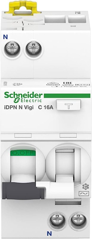 Idpn N Vigi 16A C 30Ma A-Type Residual C, A9D32616 Schneider Electric alt_view_2