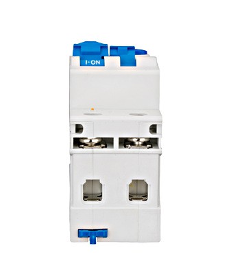 Residual current breaker with overcurrent protection (RCBO), 13A, 1P+N, 6kA, AK667613 Schrack Technik alt_view_6