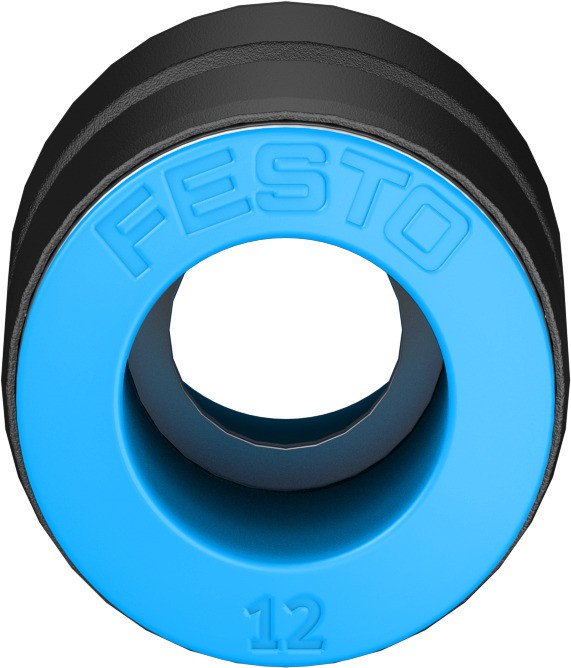 Connector QS-12, 153035 Festo alt_view_4