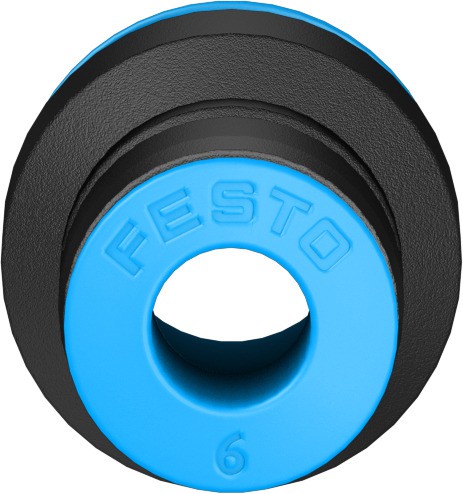 Connector QS-10-6, 130607 Festo alt_view_5